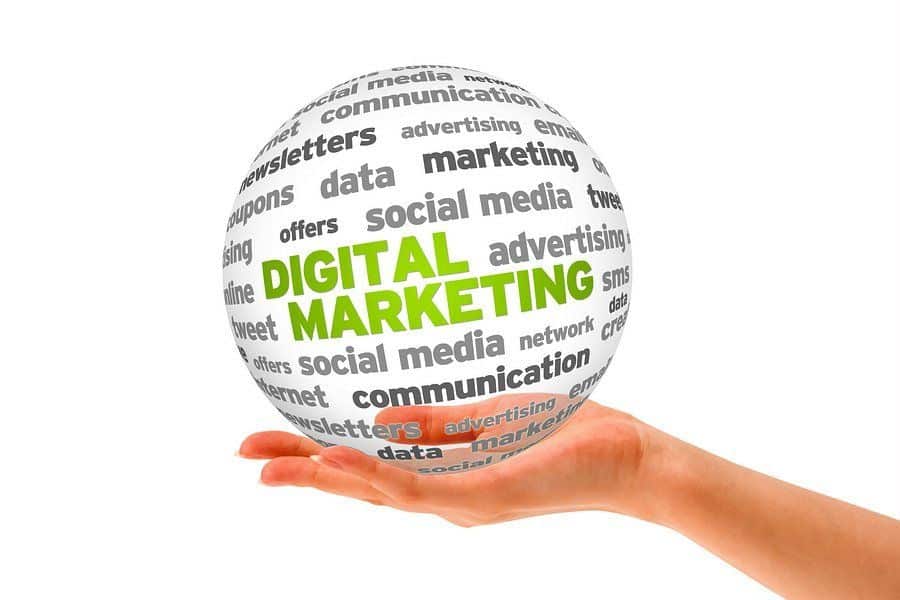Digital Marketing and Social Media 11
